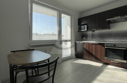 1- bedroom apartment for rent Martin-Ľadoveň