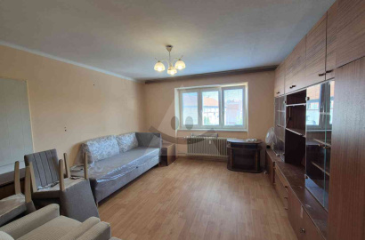 2-room brick apartment on Budovateľská Street in Komárno
