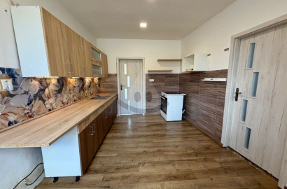 Large 2-room apartment, Považská, Ružomberok