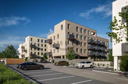 2-room apartment in the Stará Husitská project - Bánovce nad Bebravou