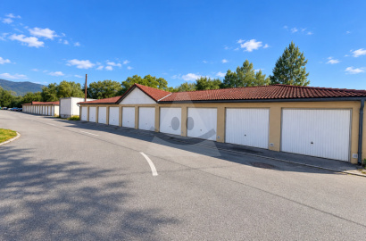 Garage for sale, Záturčie, Martin