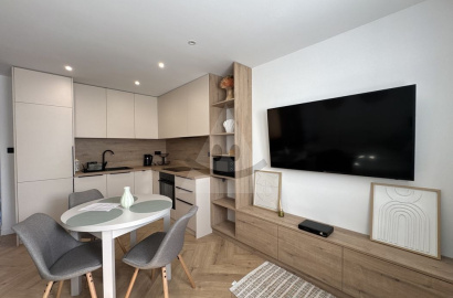 Cozy 2-room apartment in a family environment – ​​Liptovská Ondrašová