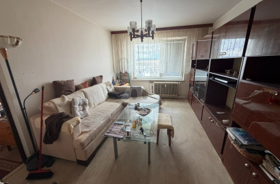 2- rooms flat for sale Ružomberok, Sídlisko SNP, Bystrická cesta