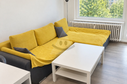 Live just a short distance from the city centre – 3-bedroom apartment for rent.