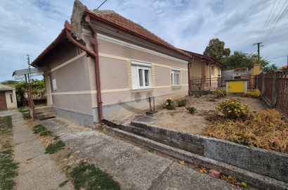 4 rooms family house for sale in Bátorove Kosihy
