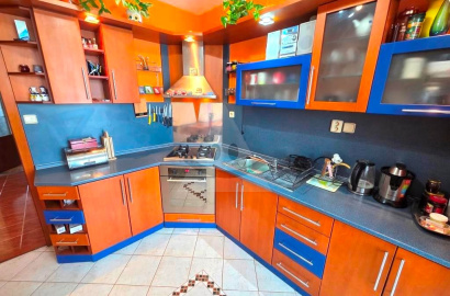 Renovated 3-room apartment in the sought-after location of Komárno
