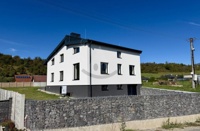 Modernized family home with spacious interiors, Beňadiková