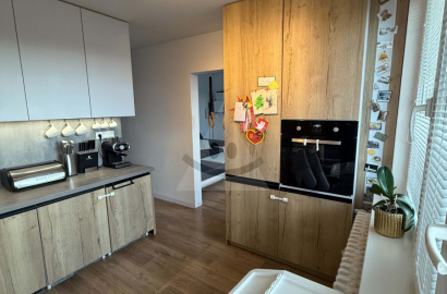 Spacious 2-room apartment with a balcony (61 m²), Žilina – Vlčince III.