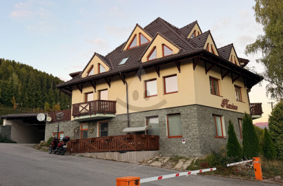 3-room flat for sale, Donovaly