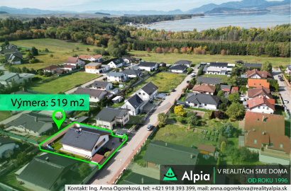 Modern House with Smart Heating, Terrace, and Auto-Irrigation | Palúdzka – L. Mikuláš