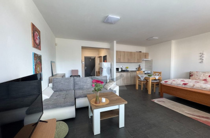 Studio apartment with balcony for rent in Liptovský Mikuláš