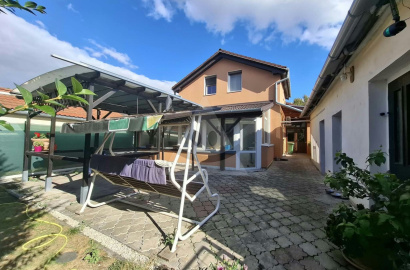 5-room family house for sale in Komárno - fully furnished