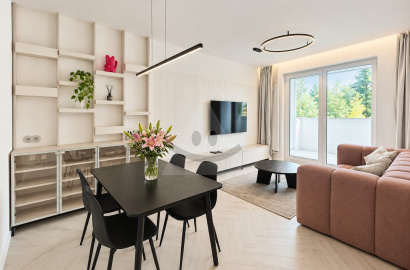 2-room flat for rent, Centrum, Martin