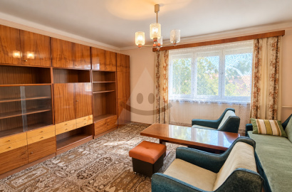3-room flat for sale + GARRAGE in centre of Komárno