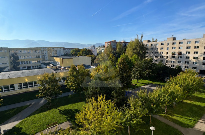 4-room apartment with a balcony (90 m²), Žilina – Vlčince III