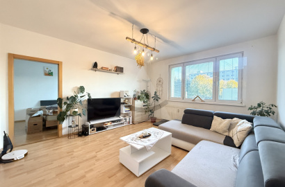 3-room apartment for rent, location-Záturčie