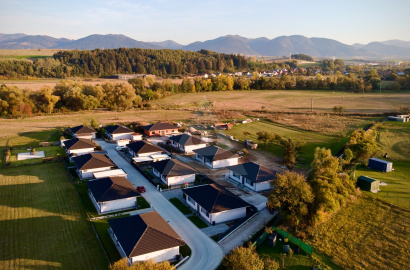 Houses for sale region Žilinský
