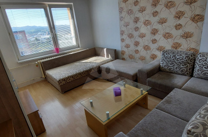1-room flat /39 m2/ for rent, Hliny VII, Žilina