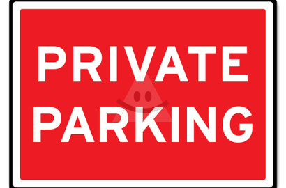 Parking lot in Danubia residence in Komárno for sale