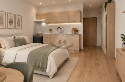 Bachelor flat for sale Slovensko