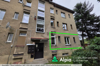 Flats for sale Slovensko