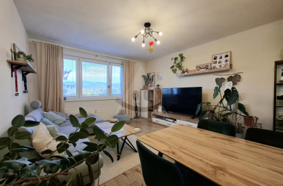3-room flat for rent, Nad Terasami, Kopanice, Prievidza