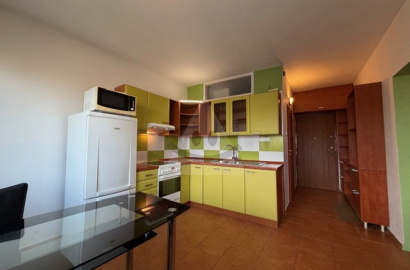 New apartment for rent - waiting for its first tenant