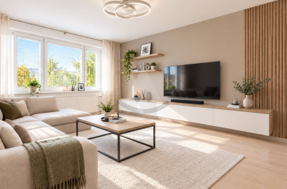 3-room flat for sale Slovensko