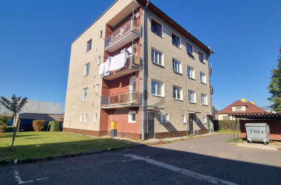 3-room apartment with two balconies for sale, Nábrežie, Liptovský Mikuláš