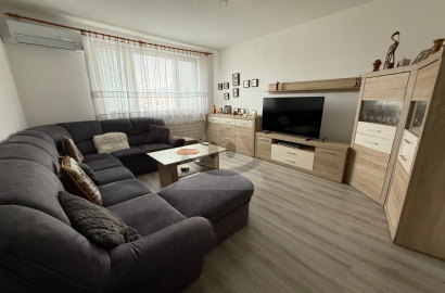 3-room flat for sale Prievidza, Necpaly, I.Bukovčana