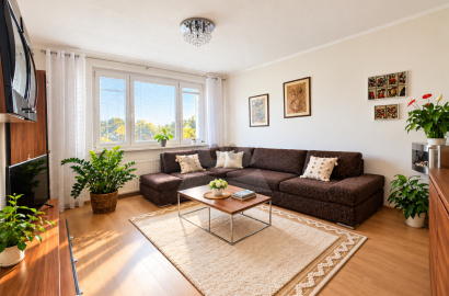 3-izbový byt na predaj, Záturčie, Martin / 60m
