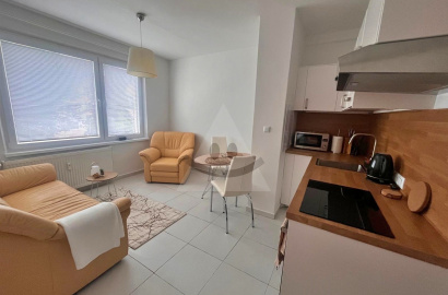1-room flat for rent Považská Bystrica, Sídlisko Stred